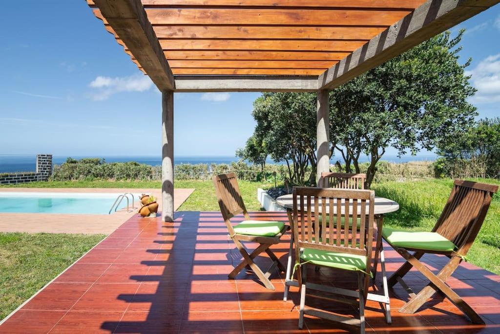 هيبيرا غْريندي Country House In Azores - S. Miguel المظهر الخارجي الصورة