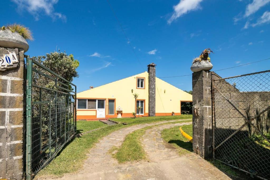 هيبيرا غْريندي Country House In Azores - S. Miguel المظهر الخارجي الصورة