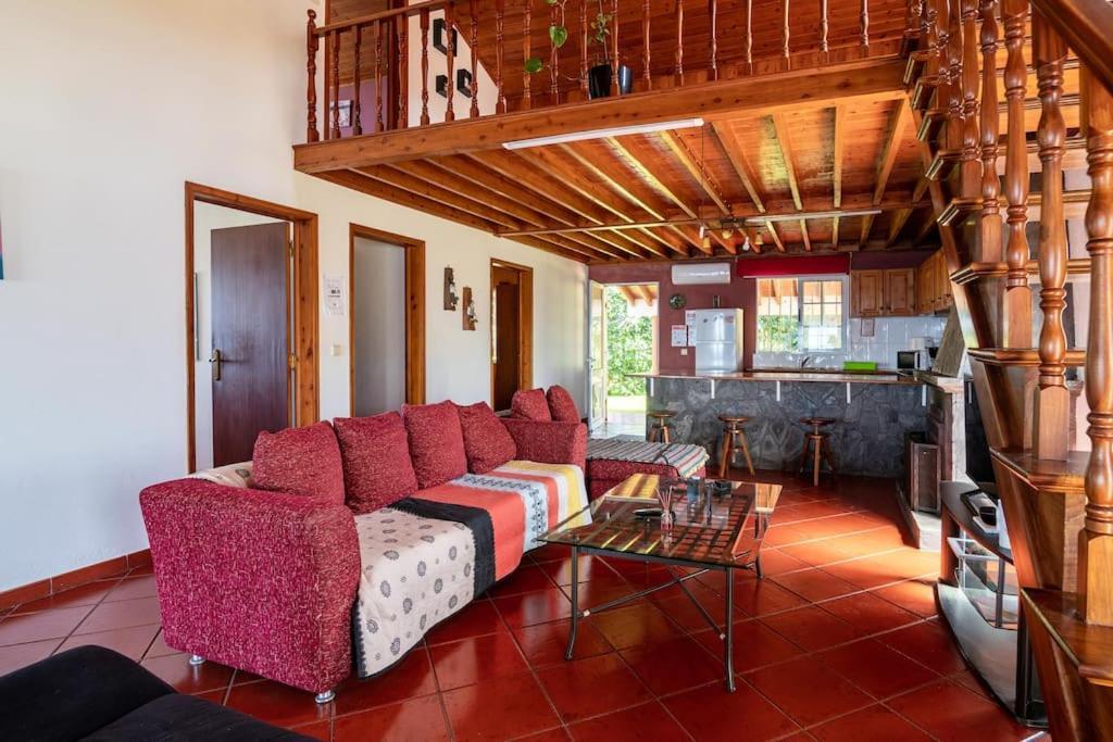 هيبيرا غْريندي Country House In Azores - S. Miguel المظهر الخارجي الصورة