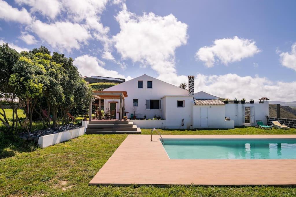هيبيرا غْريندي Country House In Azores - S. Miguel المظهر الخارجي الصورة