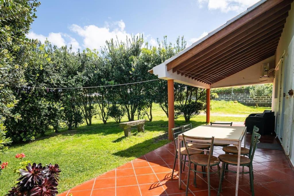 هيبيرا غْريندي Country House In Azores - S. Miguel المظهر الخارجي الصورة