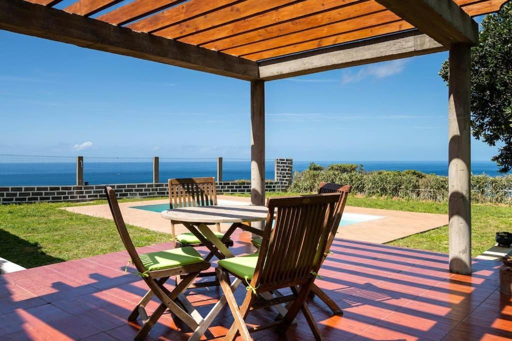 هيبيرا غْريندي Country House In Azores - S. Miguel المظهر الخارجي الصورة