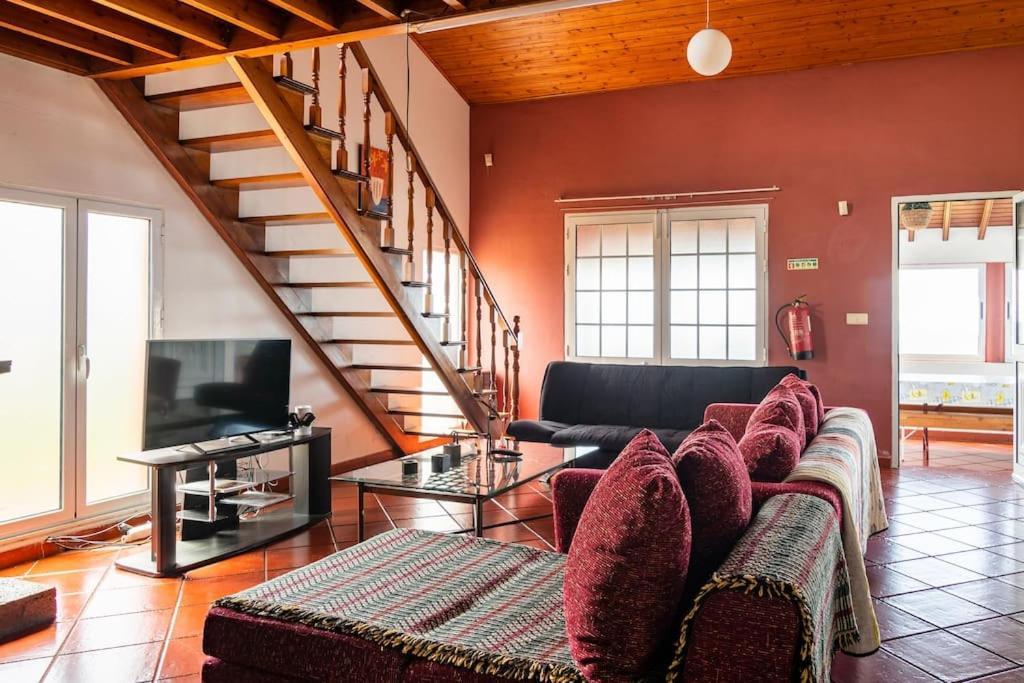 هيبيرا غْريندي Country House In Azores - S. Miguel المظهر الخارجي الصورة