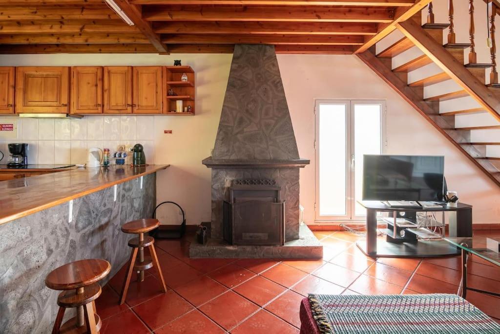 هيبيرا غْريندي Country House In Azores - S. Miguel المظهر الخارجي الصورة