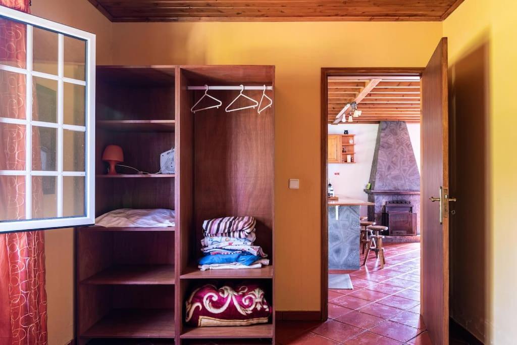 هيبيرا غْريندي Country House In Azores - S. Miguel المظهر الخارجي الصورة