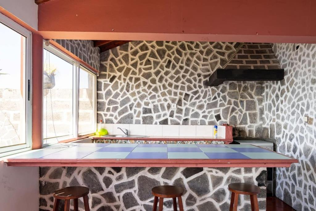 هيبيرا غْريندي Country House In Azores - S. Miguel المظهر الخارجي الصورة