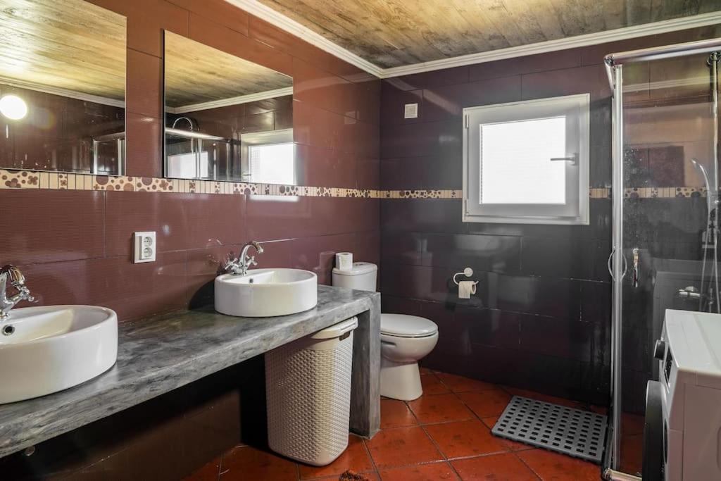 هيبيرا غْريندي Country House In Azores - S. Miguel المظهر الخارجي الصورة