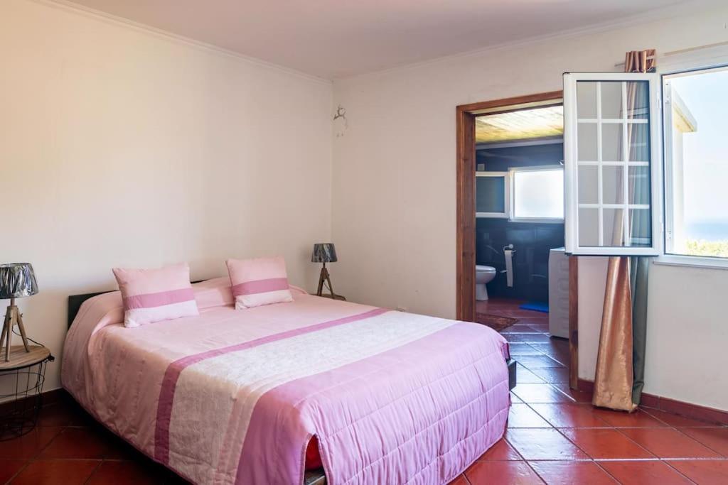 هيبيرا غْريندي Country House In Azores - S. Miguel المظهر الخارجي الصورة