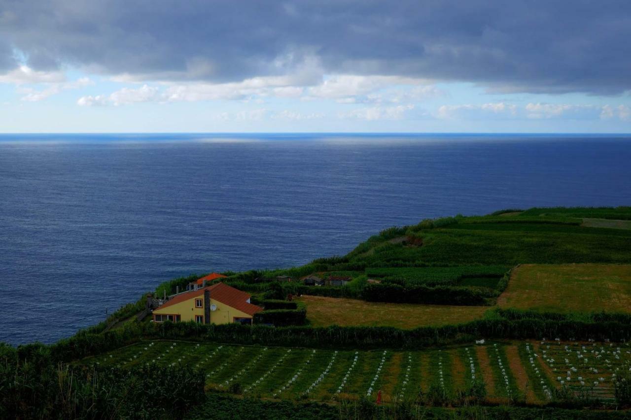 هيبيرا غْريندي Country House In Azores - S. Miguel المظهر الخارجي الصورة